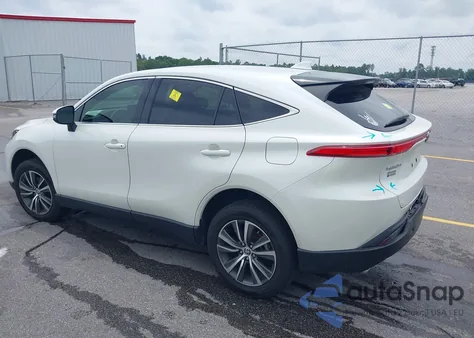 2022 Toyota Venza Le z USA, uszkodzony, nr VIN JTEAAAAH3NJ094142